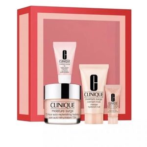 Clinique More Moisture Surge Set BNIB